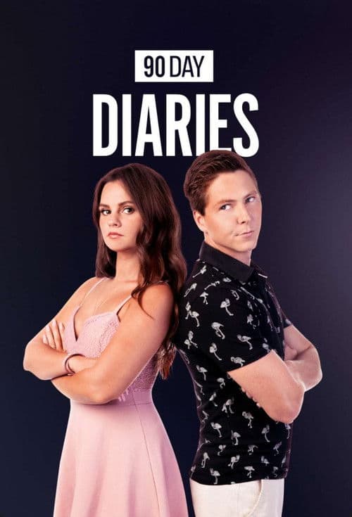 90 Day Diaries Season 2 poster