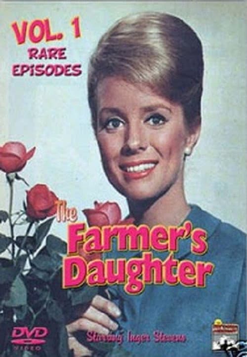 The Farmer's Daughter Season 1 poster