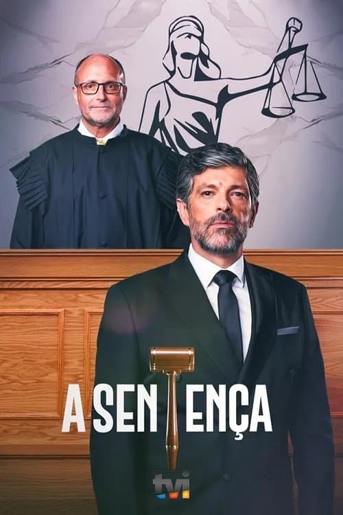 A Sentença Season 1 poster