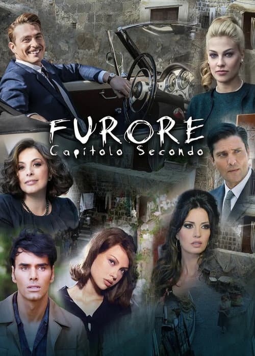 Furore il vento della speranza Season 2 poster
