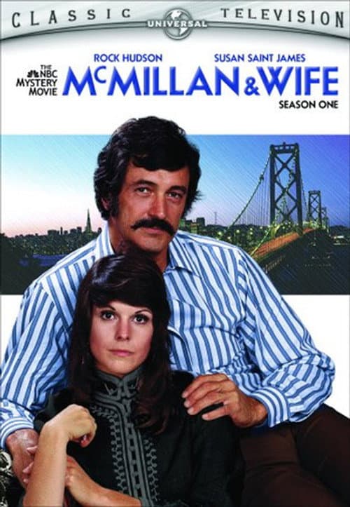 McMillan & Wife Season 1 poster