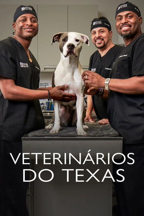 The Vet Life Season 2 poster
