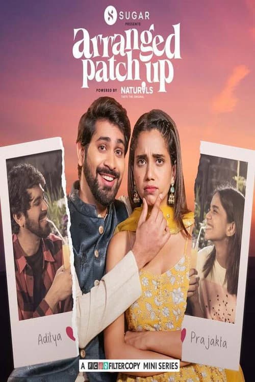 Arranged Patch Up Season 1 poster