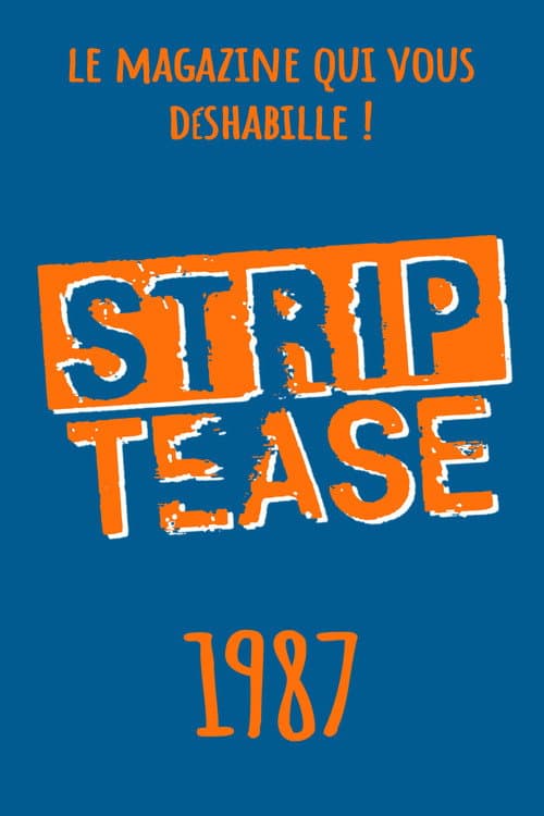 Strip-Tease Season 3 poster