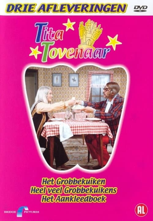 Ti-Ta Tovenaar Season 4 poster