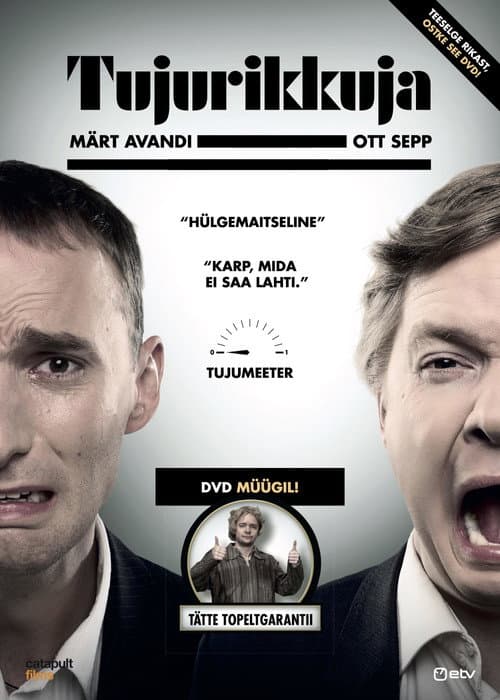 Mood Breaker 2009 poster