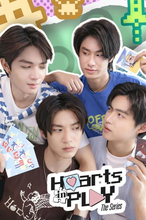 Hearts in Play Season 1 poster