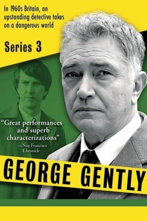 Inspector George Gently Series 3 poster