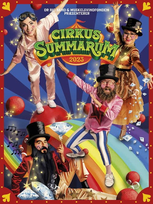 Cirkus Summarum Season 13 poster