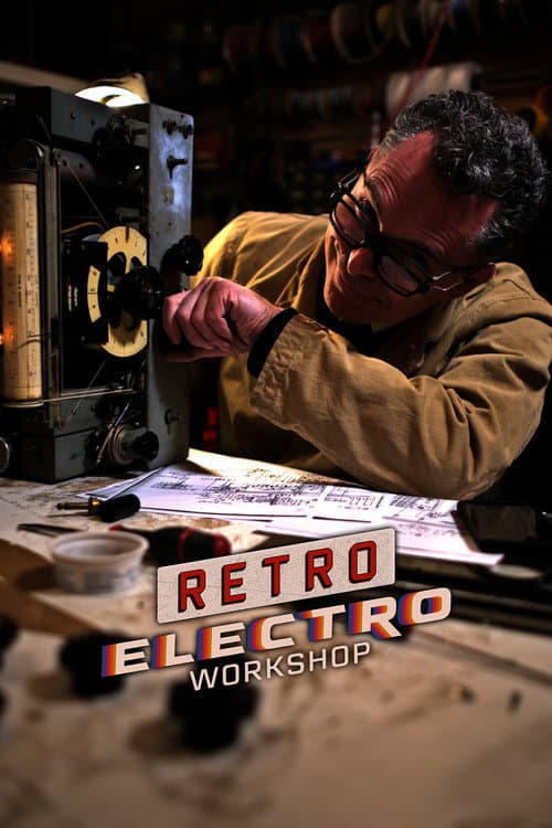 Retro Electro Workshop Season 1 poster