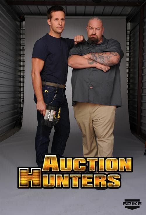 Auction Hunters Season 5 poster