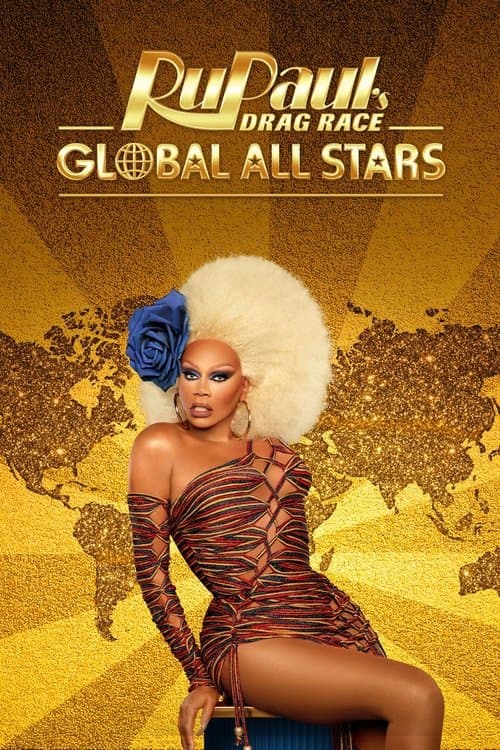 RuPaul's Drag Race Global All Stars Season 1 poster