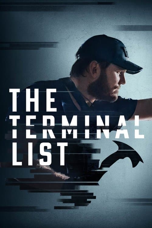The Terminal List Season 2 poster