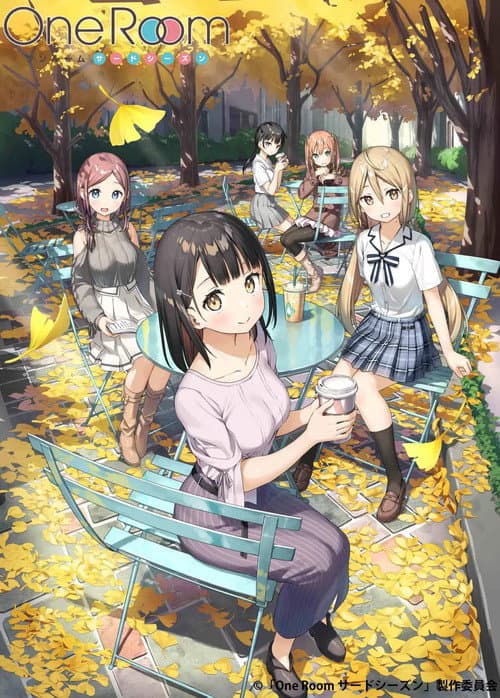 One Room Season 3 poster