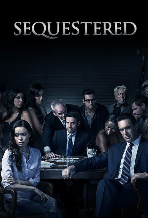 Sequestered Season 1 poster