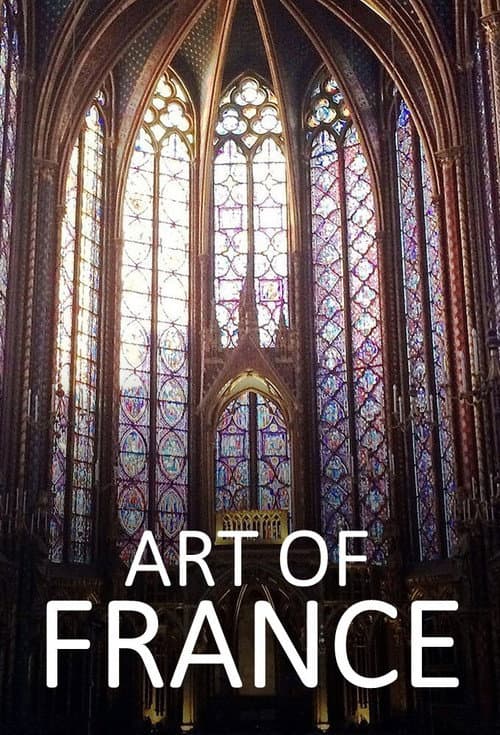 Art of France Season 1 poster