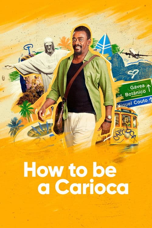 How To Be a Carioca Season 1 poster