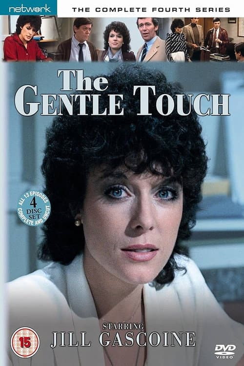 The Gentle Touch Series 4 poster