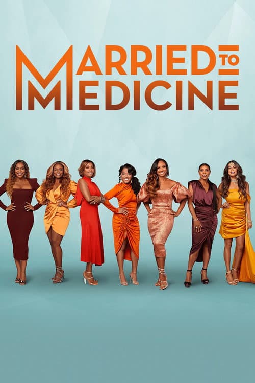 Married to Medicine Season 9 poster