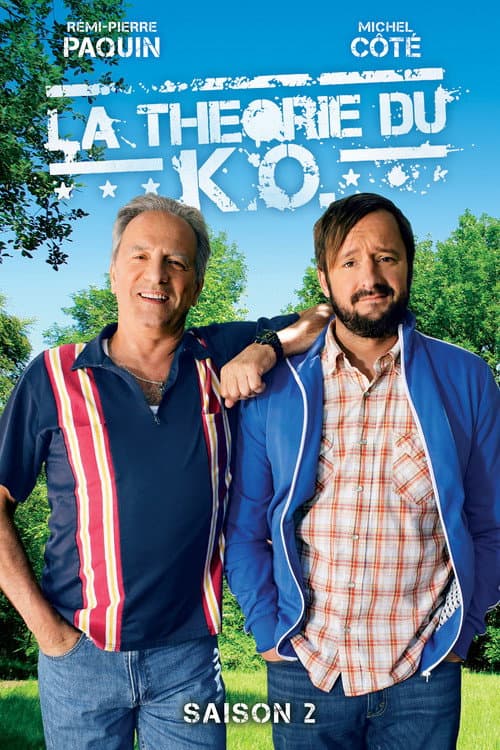 La théorie du K.O. Season 2 poster