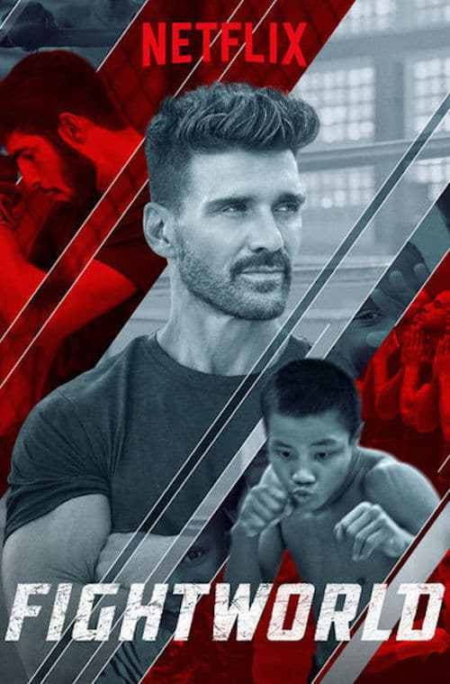 Fightworld Season 1 poster