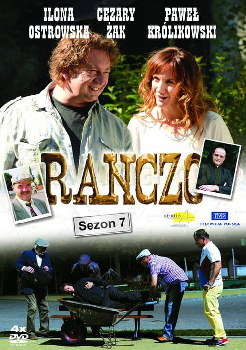 Ranczo Season 7 poster