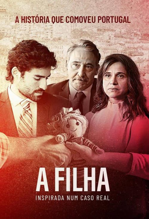 A Filha Season 1 poster