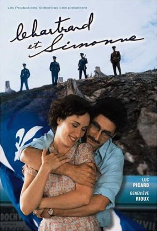 Chartrand et Simonne Season 2 poster