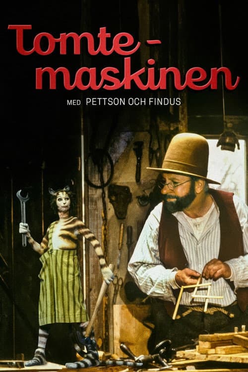 Tomtemaskinen Season 1 poster