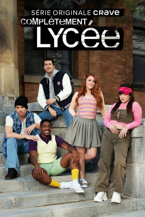 Complètement lycée Season 3 poster