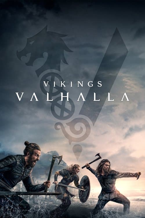 Vikings: Valhalla Season 1 poster