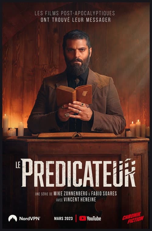 Chronik Fiction - Le Prédicateur Season 1 poster