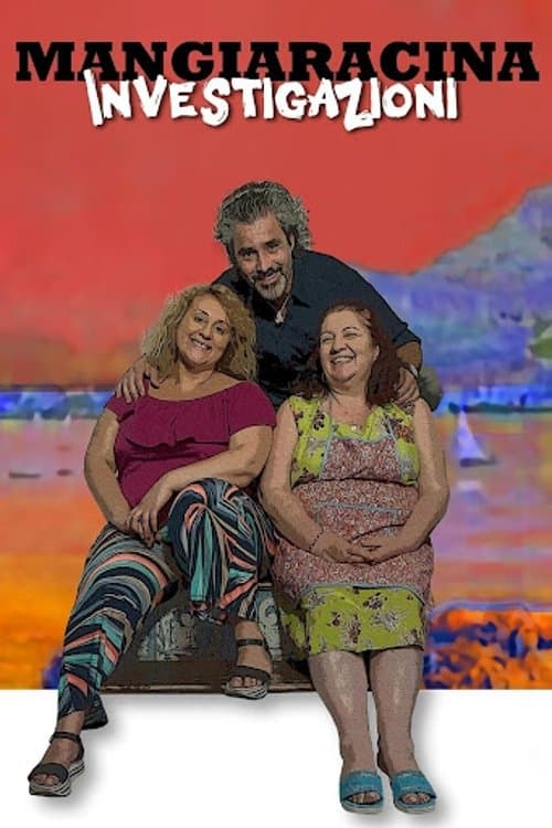 Mangiaracina Investigazioni Season 1 poster