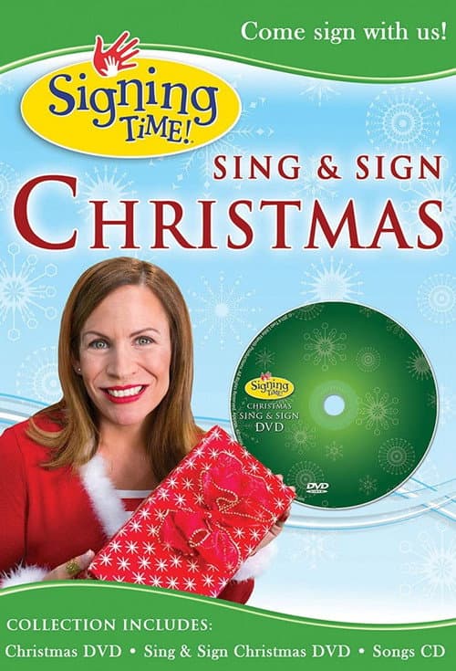Signing Time! Christmas Collection Season 1 poster