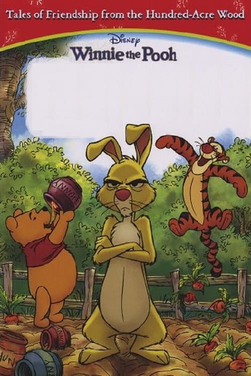 Tales of Friendship with Winnie the Pooh Season 1 poster