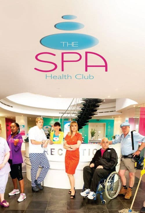 The Spa Series 1 poster