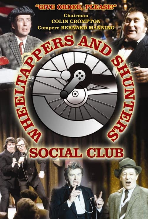 The Wheeltappers and Shunters Social Club Season 2 poster