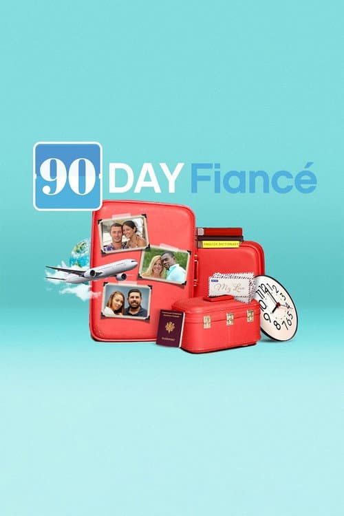 90 Day Fiancé Season 3 poster