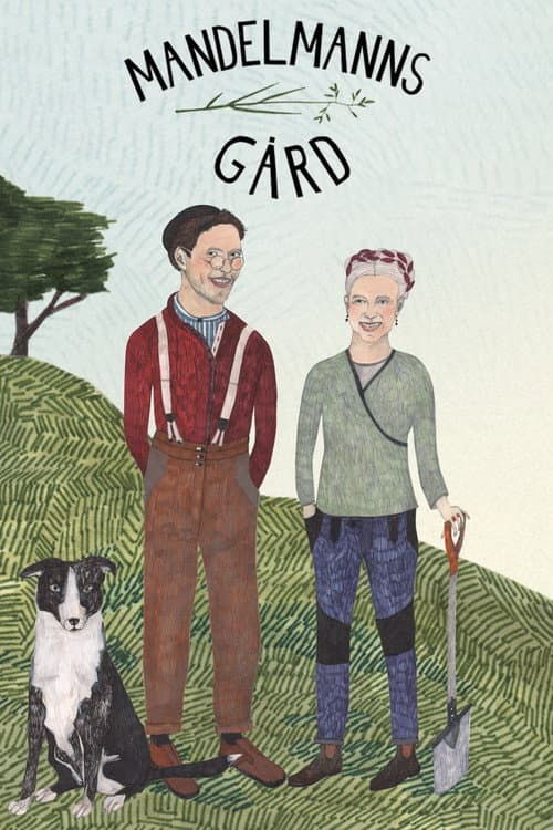 Mandelmanns gård Season 8 poster