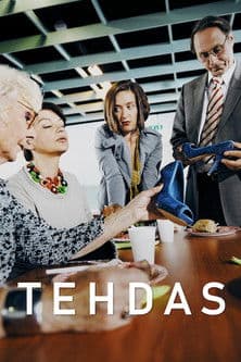 Tehdas Season 2 poster