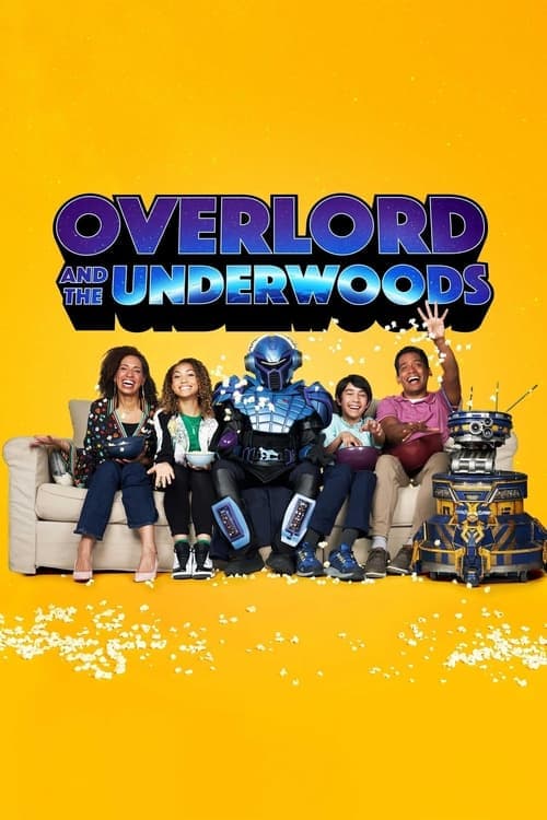 Overlord and the Underwoods Season 2 poster