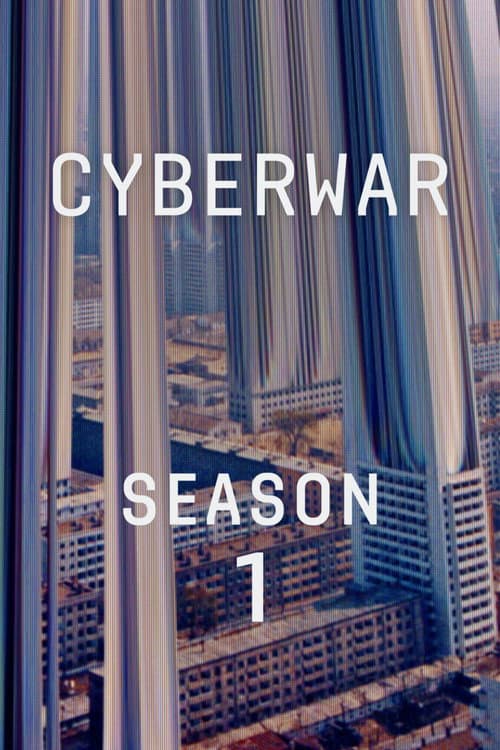 Cyberwar Season 1 poster