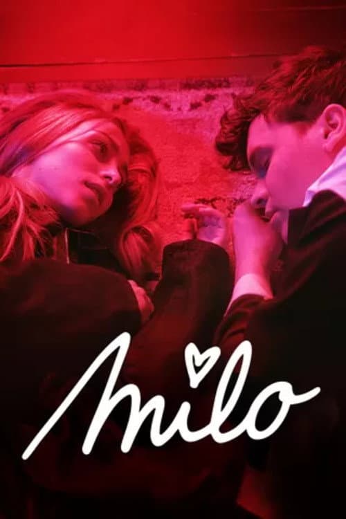 Milo Season 2 poster