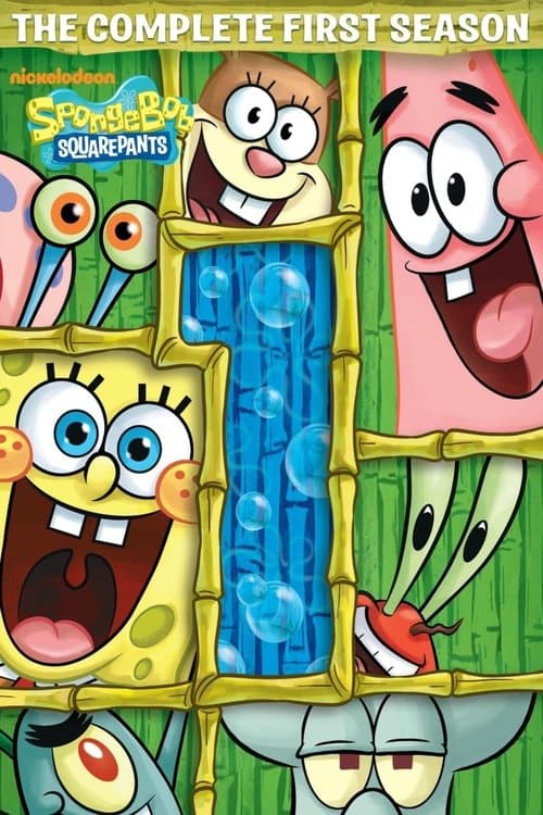 SpongeBob SquarePants Season 1 poster