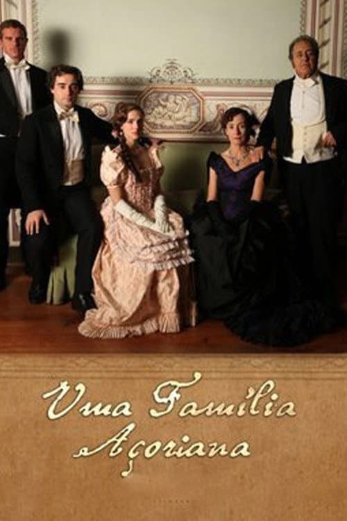 Uma Família Açoreana Season 1 poster