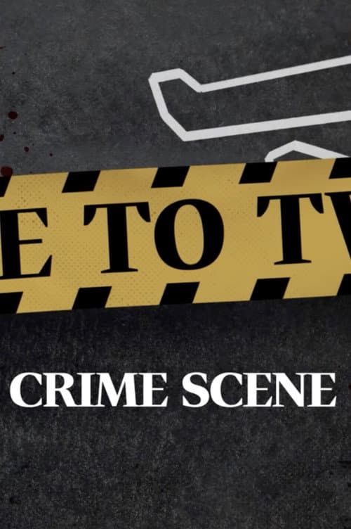 TIME TO TWICE Crime Scene poster