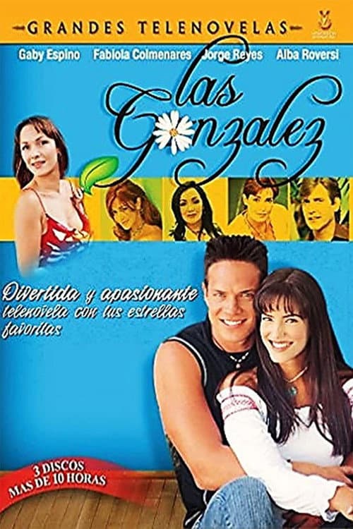 Las González Season 1 poster
