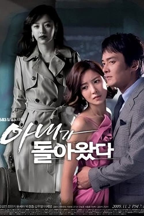 Wife Returns Season 1 poster