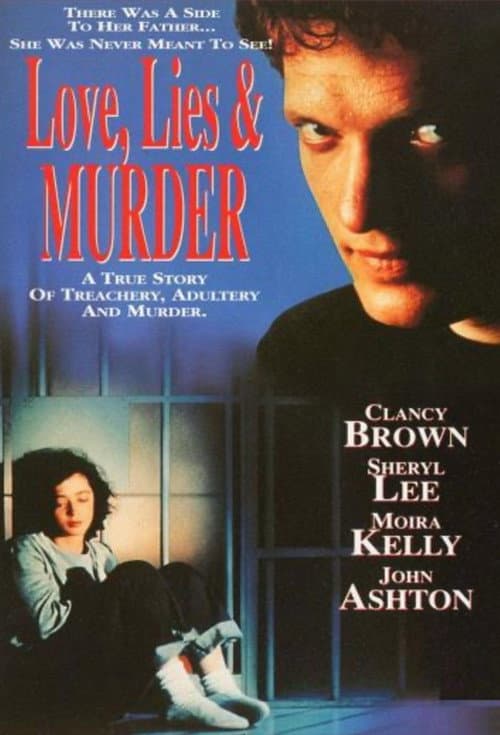 Love, Lies and Murder Miniseries poster