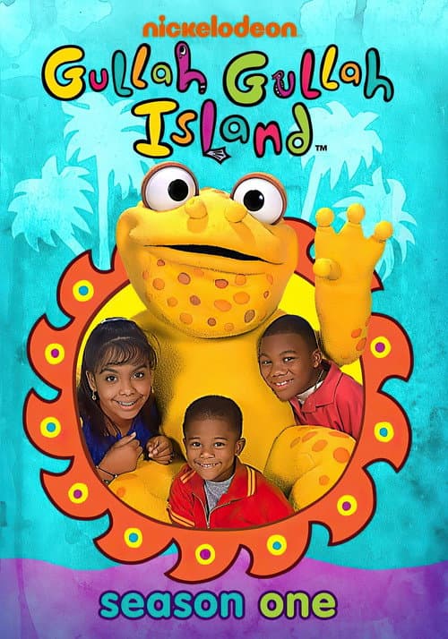 Gullah Gullah Island Season 1 poster